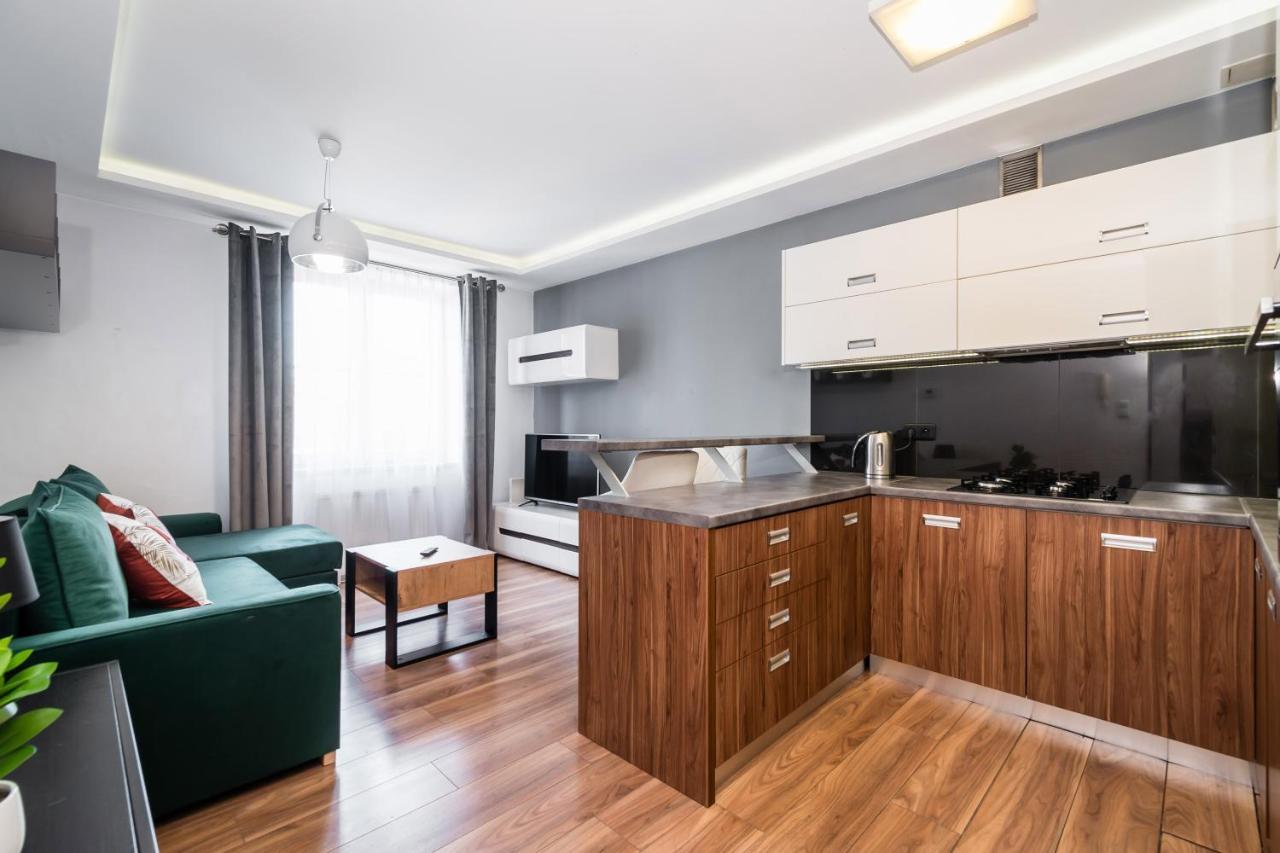 Na Szlaku Wawelofts Apartament *